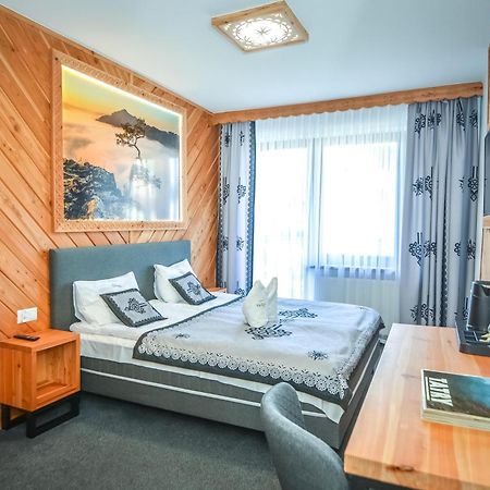My Tatra Residence Закопане Екстер'єр фото