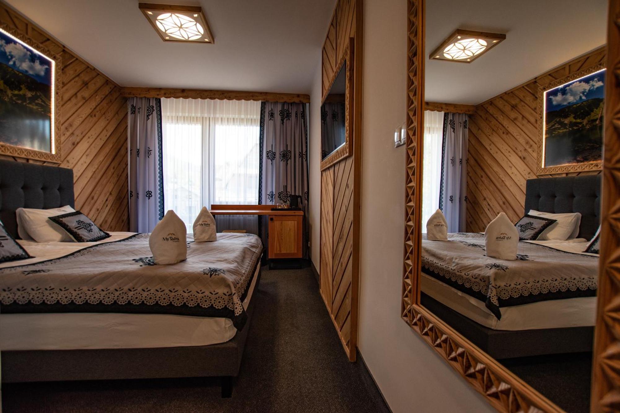 My Tatra Residence Закопане Екстер'єр фото