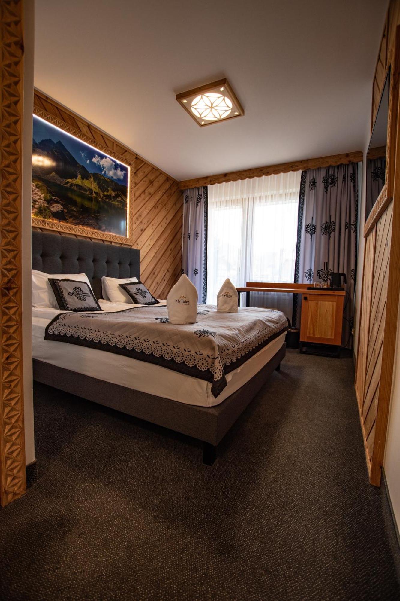My Tatra Residence Закопане Екстер'єр фото
