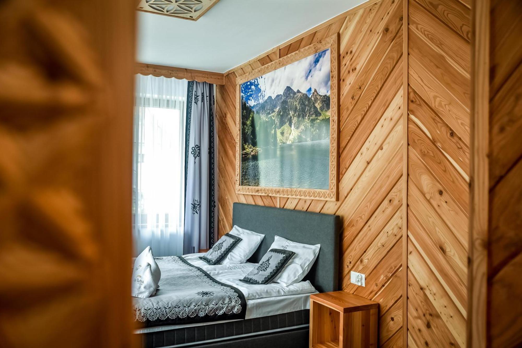 My Tatra Residence Закопане Екстер'єр фото