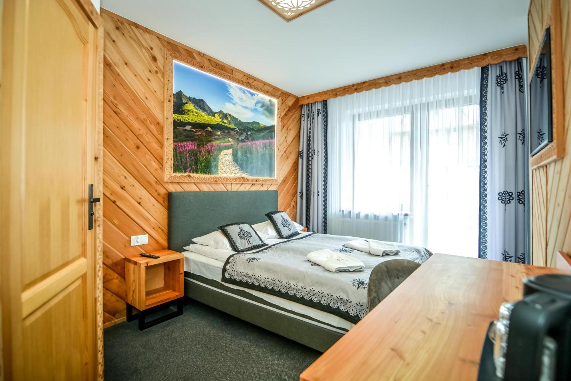 My Tatra Residence Закопане Екстер'єр фото