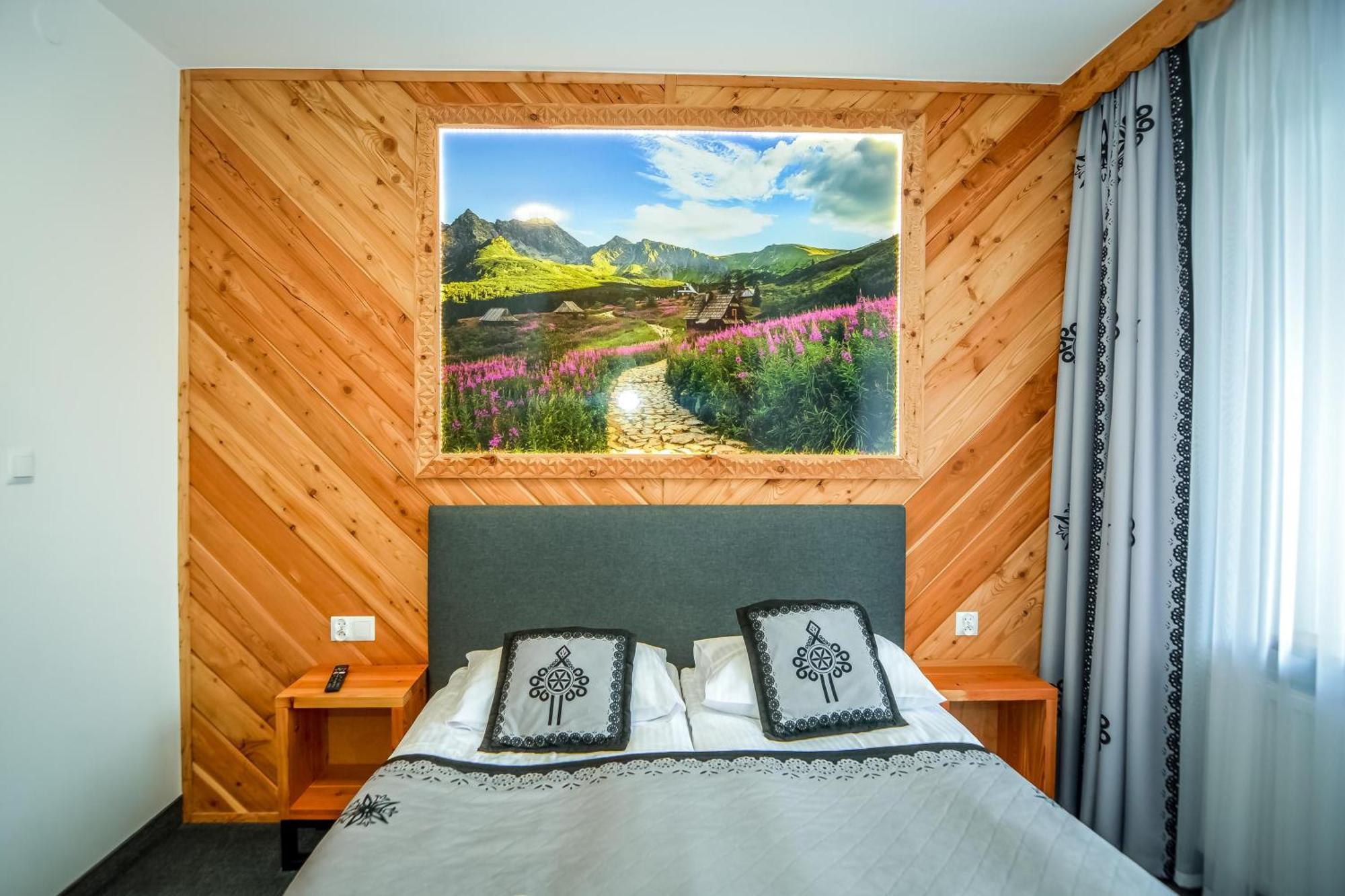 My Tatra Residence Закопане Екстер'єр фото