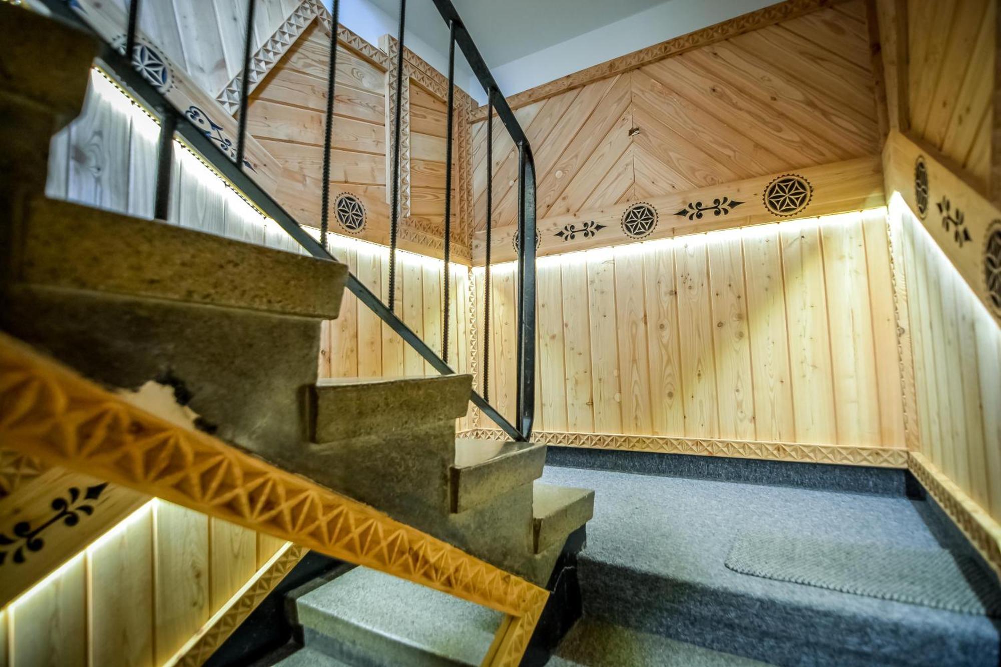 My Tatra Residence Закопане Екстер'єр фото