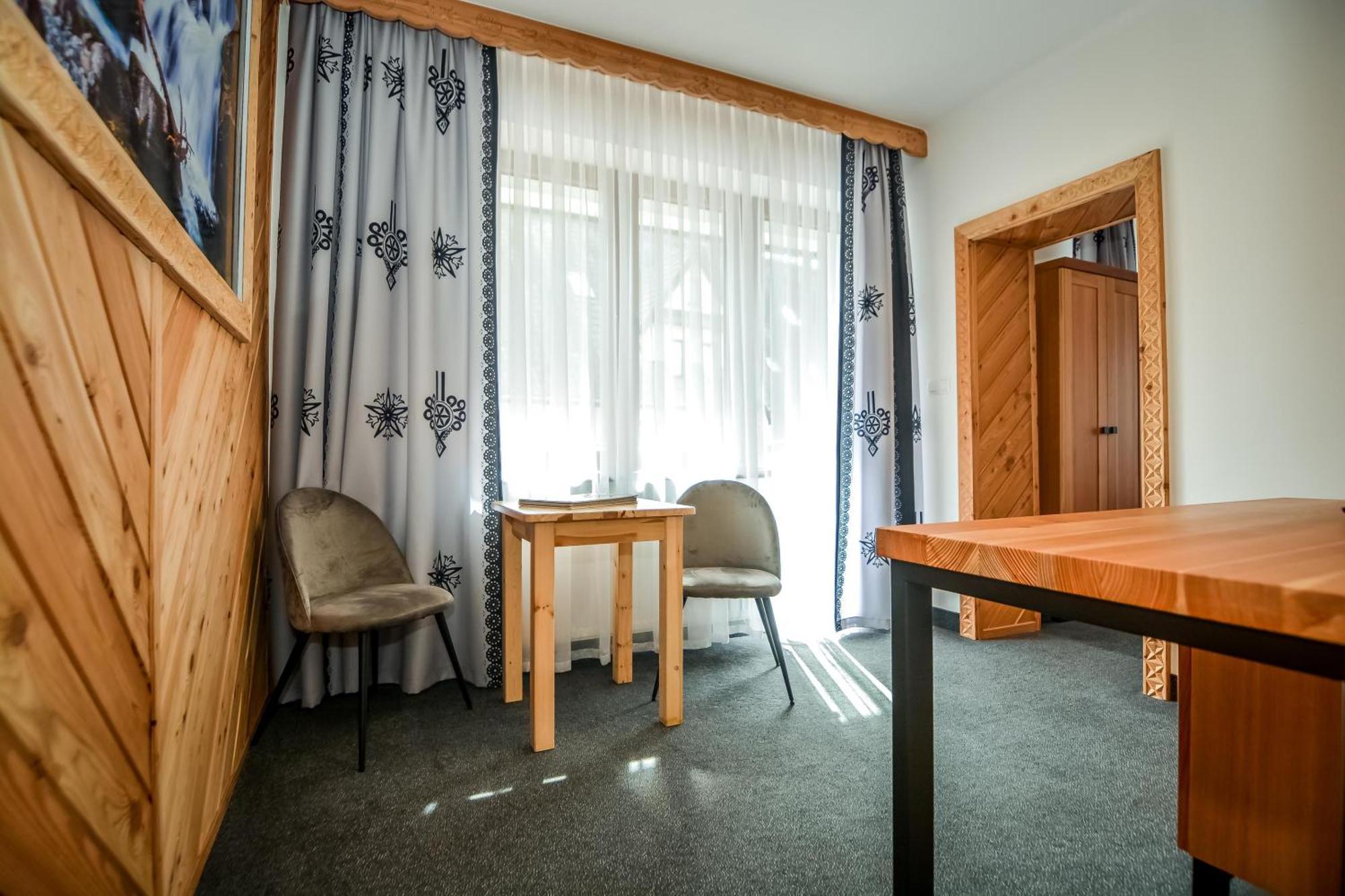 My Tatra Residence Закопане Екстер'єр фото