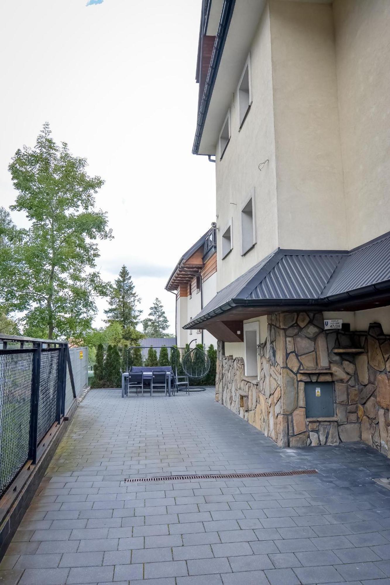 My Tatra Residence Закопане Екстер'єр фото