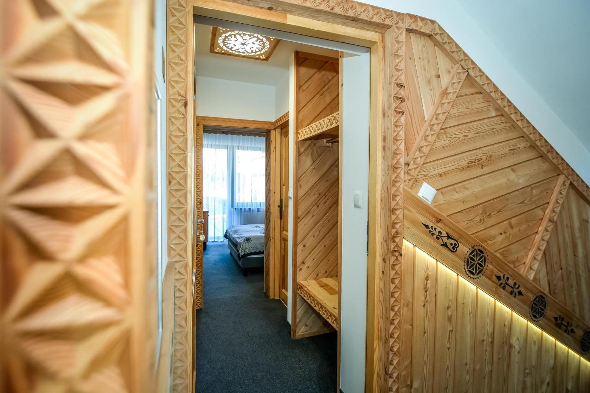 My Tatra Residence Закопане Екстер'єр фото