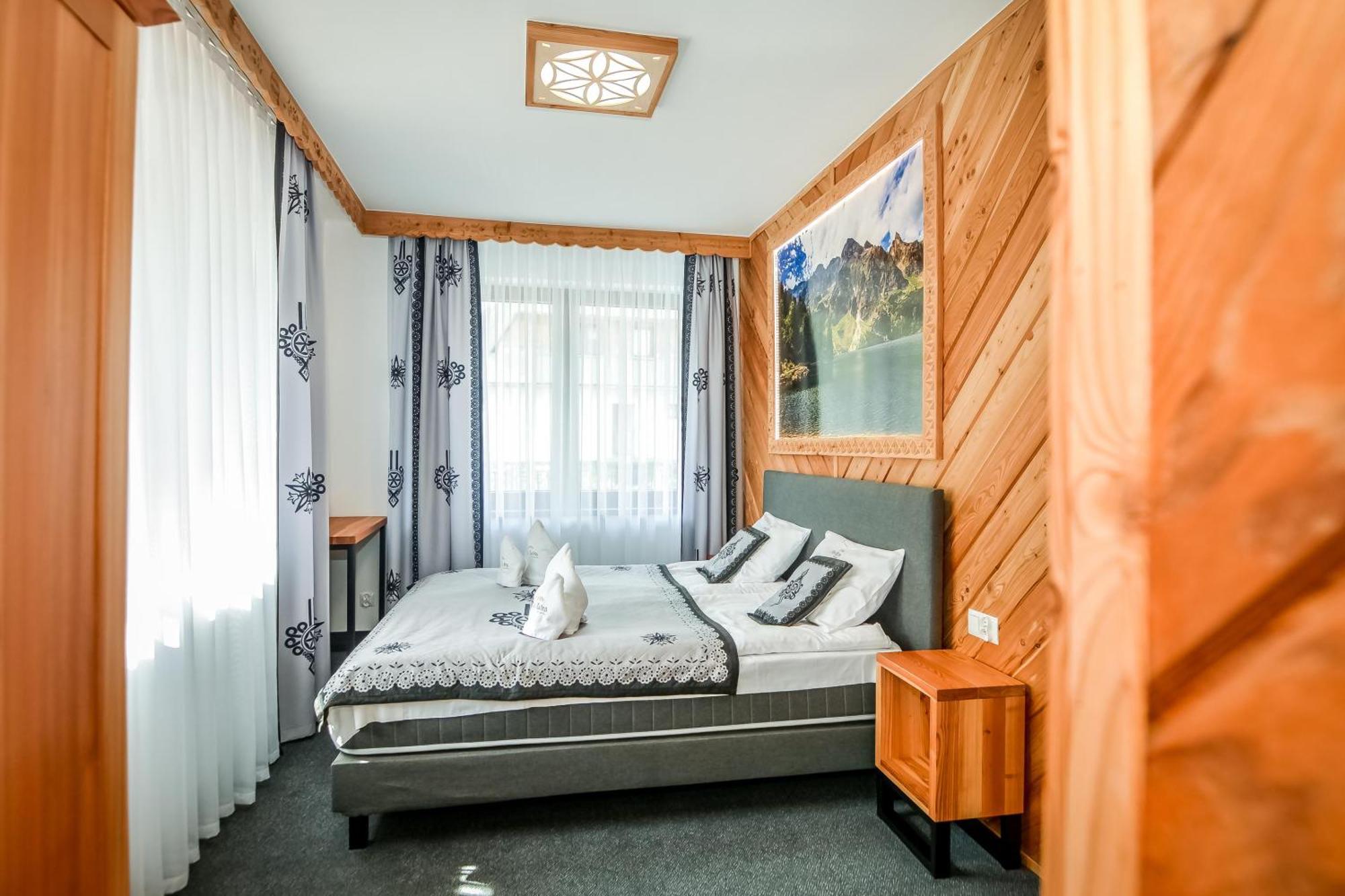 My Tatra Residence Закопане Екстер'єр фото