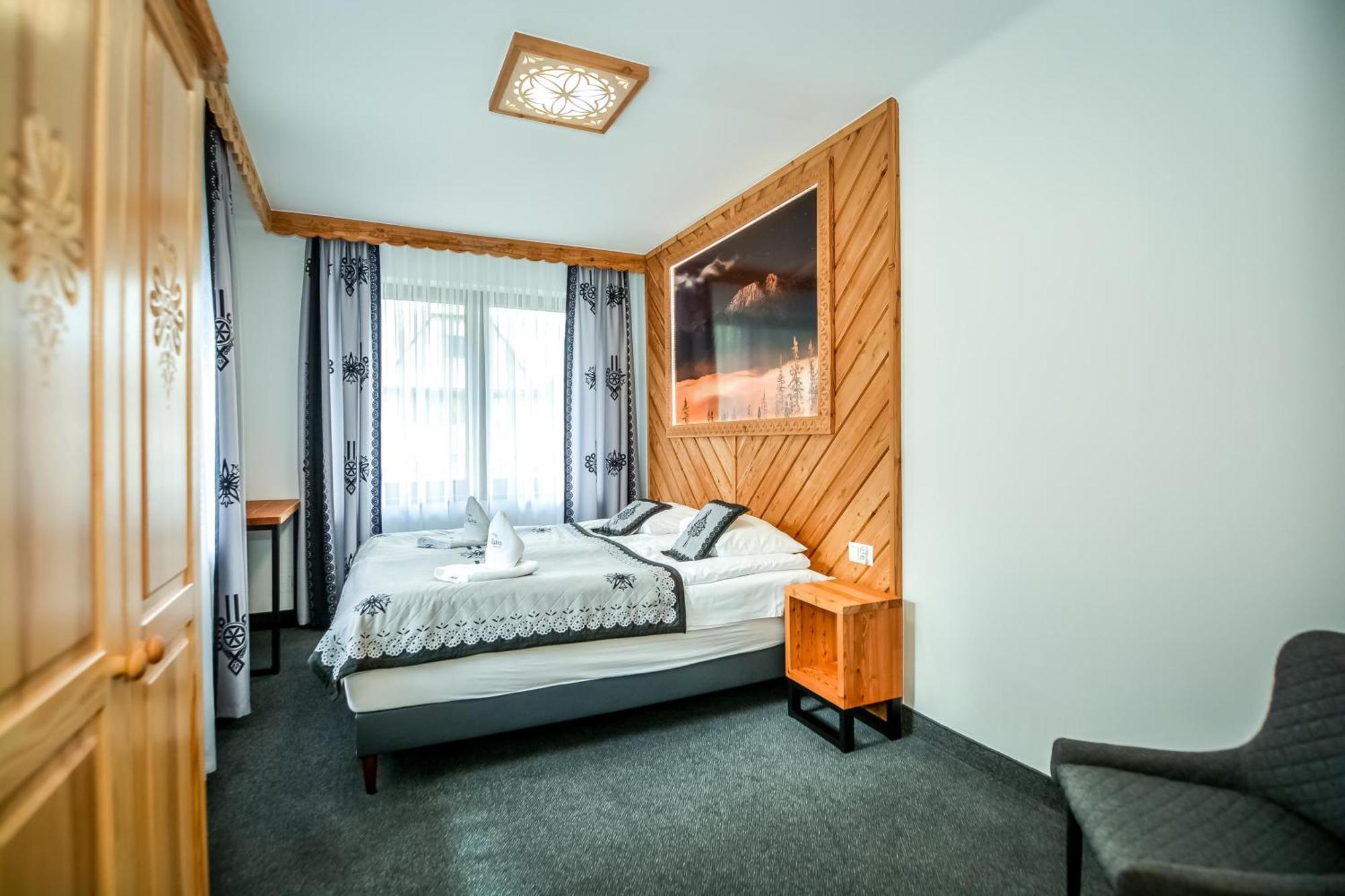 My Tatra Residence Закопане Екстер'єр фото