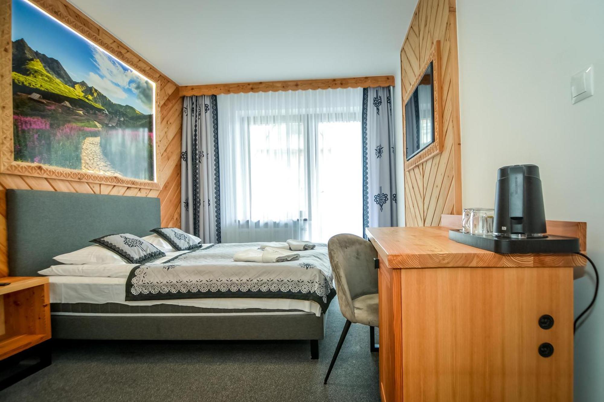 My Tatra Residence Закопане Екстер'єр фото