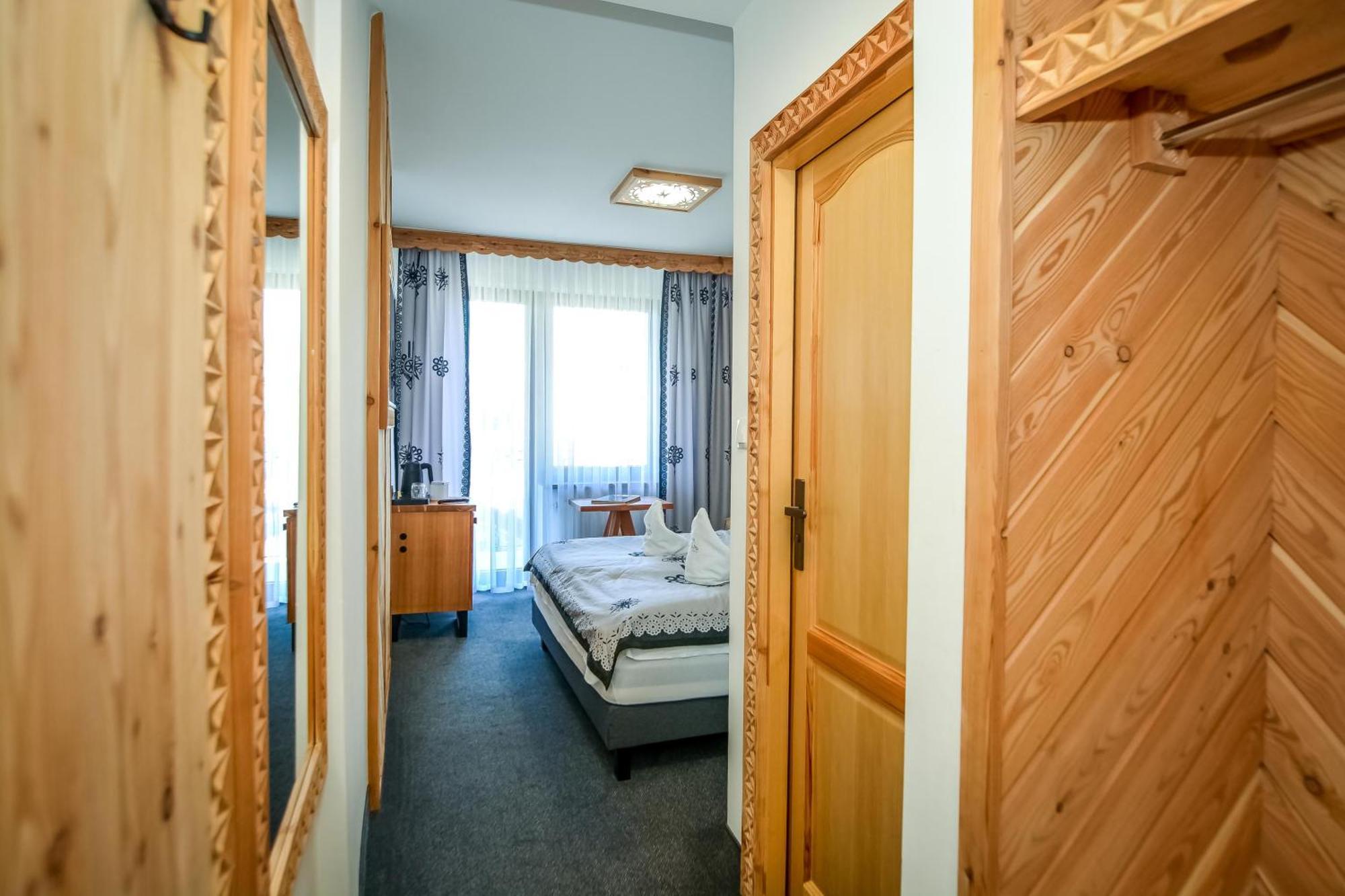 My Tatra Residence Закопане Екстер'єр фото