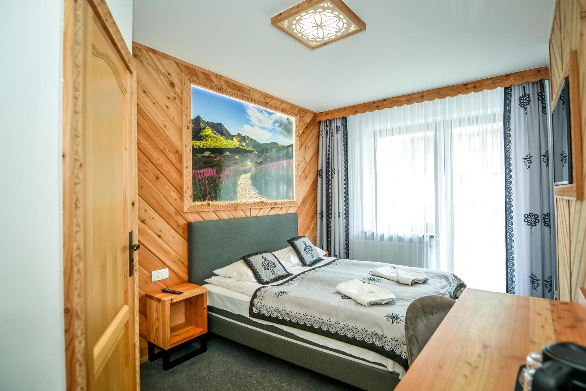 My Tatra Residence Закопане Екстер'єр фото